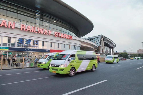 公交在變，看北京城市配送運輸服務新圖景
